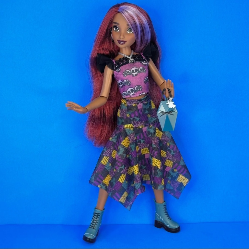 Disney Ily 4EVER I Love Jack & Sally 12 inch Fashion Forward Doll